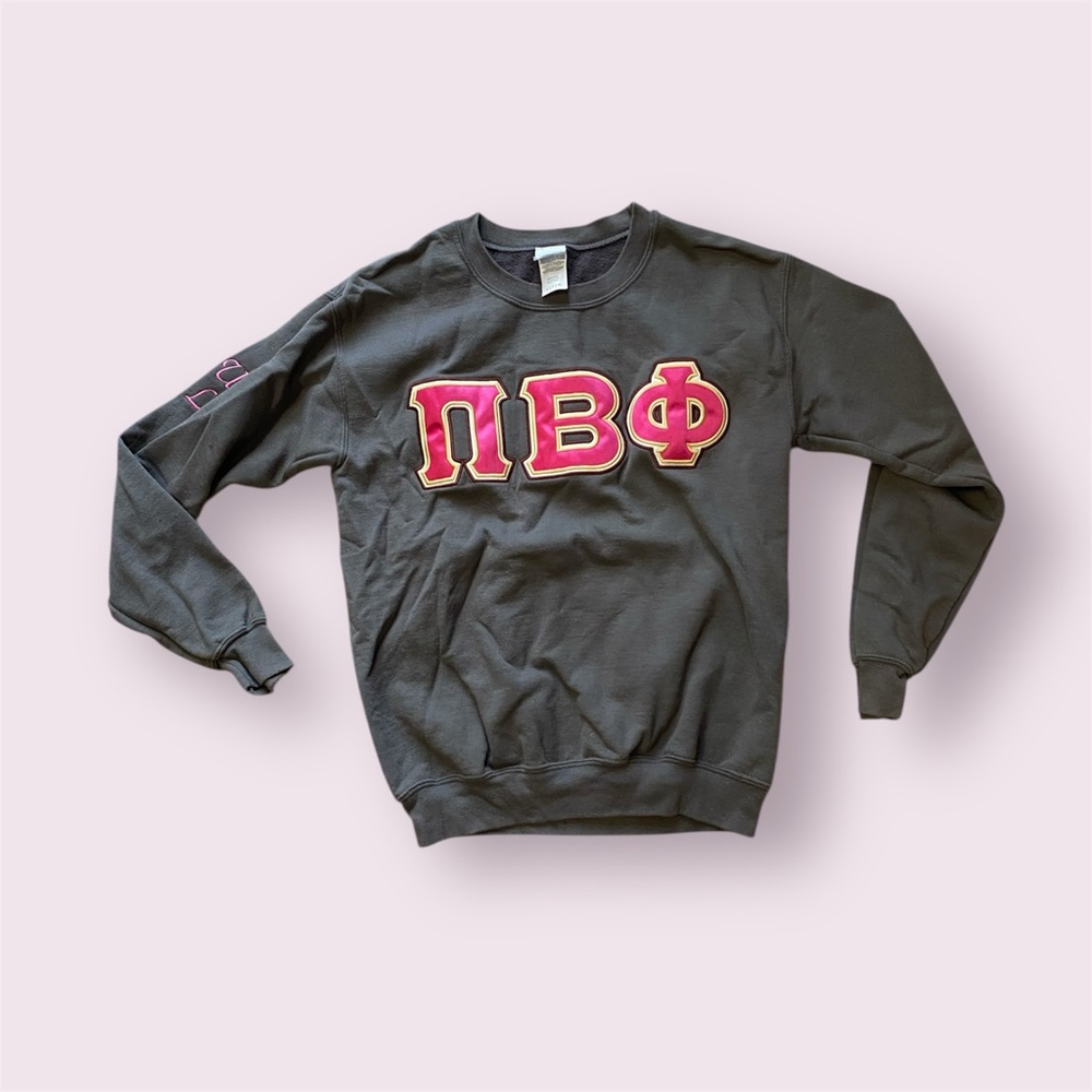Pi Beta Phi UofT Sweater